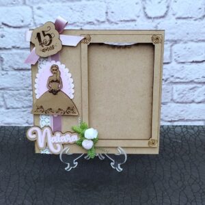 Porta retrato personalizado toda ocasión