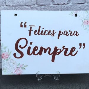 Cartel o aviso para pajecito - bodas - eventos - personalizados - toda ocasión