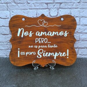 Cartel o aviso para pajecito - bodas - eventos - personalizados - toda ocasión