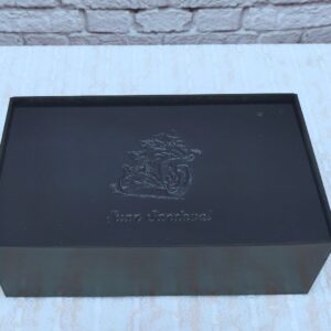 organizador para relojes en madera personalizados