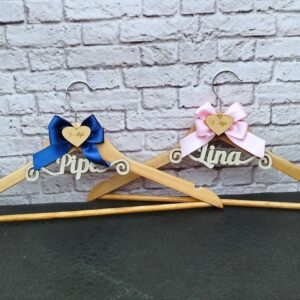 Gancho personalizado para vestidos de boda, gancho para novia, gancho para vestido de novia, gancho de ropa personalizado