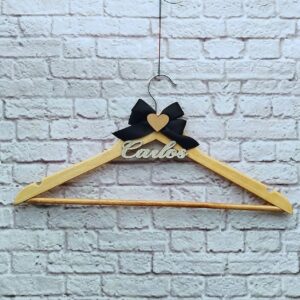Gancho personalizado para vestidos de boda, gancho para novia, gancho para vestido de novia, gancho de ropa personalizado