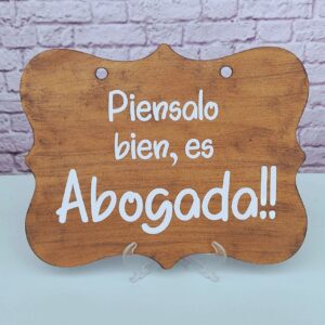 Cartel de pajecito personalizado