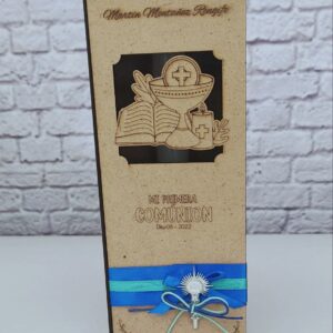 Cirio personalizado