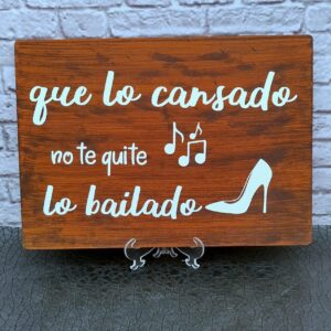 Cartel de pajecito personalizado