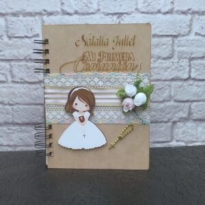 libro de firmas para toda ocasión personalizados, libro para firmas para primera comunión