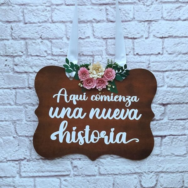 cartel de pajecito personalizado, carteles personalizados para pajecitos, carteles para boda, pajecillos, carteles decorativos