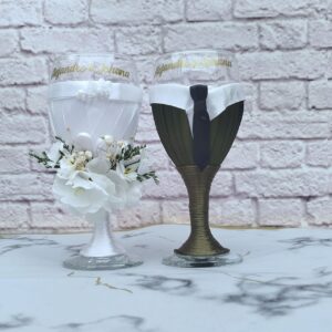 copas personalizadas para boda y eventos decoración de boda, copas para boda