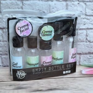 Set de viaje personalizado