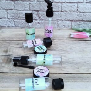 Set de viaje personalizado