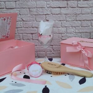 Regalo para damas de honor personalizado