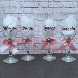 Regalo para damas de honor personalizado