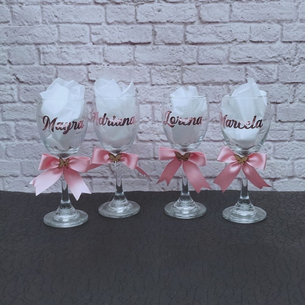 Regalo para damas de honor personalizado