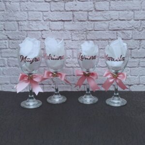 Regalo para damas de honor personalizado