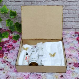 Bata mas pantuflas personalizadas