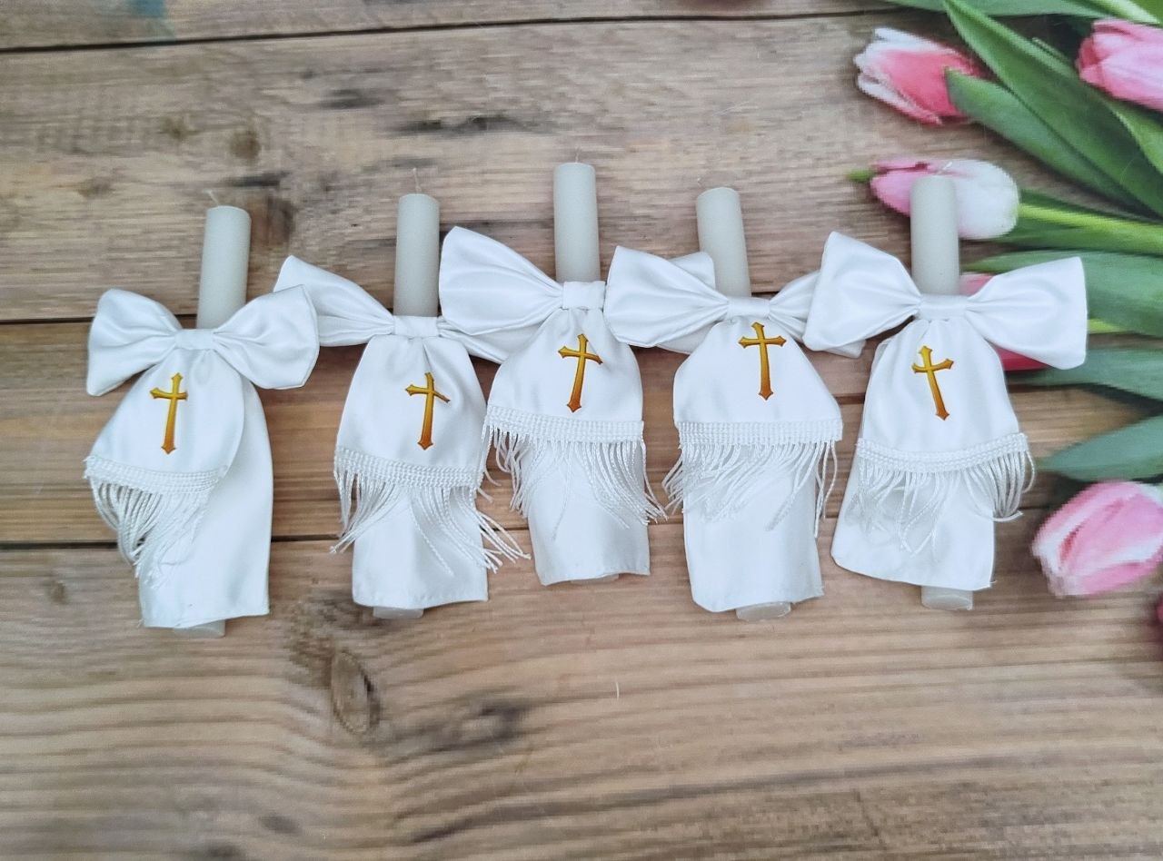 Set primera comunión personalizado para niño - Imagen 2