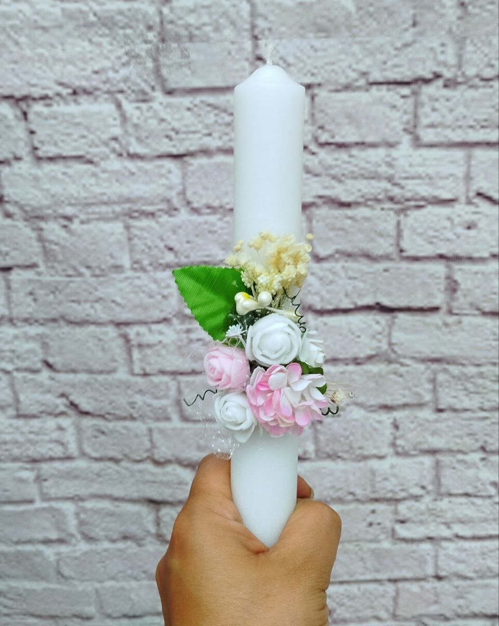 Set primera comunión personalizado para niña - Imagen 3