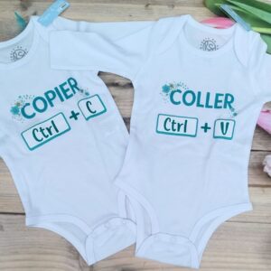 Body personalizado para bebé, body para recien nacido personalizado con leyendas o mensajes divertidos, regalo de baby shower para bebé